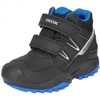 Botas para Niño Geox J New Savage Boy B A