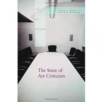 The State of Art Criticism