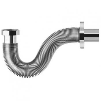 Tuyau d'échappement extensible en inox