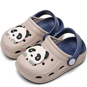 Pantofole Grigie per Ragazze 22-23 EU