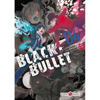 Black Bullet