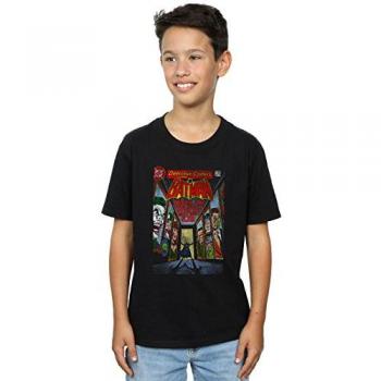 Polo DC Comics BI9089 – Galleria dei Cattivi di Batman