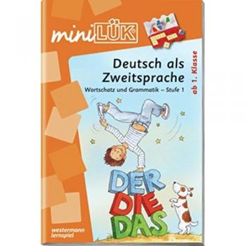 miniLÜK-Übungshefte: miniLÜK: Stufe 1