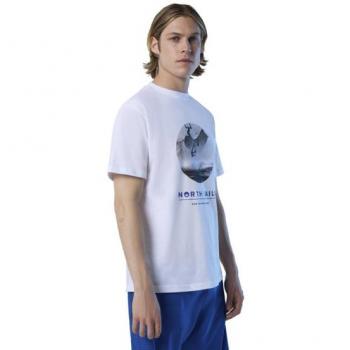 Polos North Sails Comfort Fit de manga corta