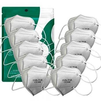 Uniguardian FFP3 Ventilfreie Schutzmaske – 9x/10x/20x Varianten