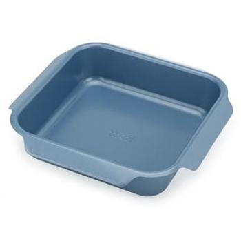 Vaso Medio Nest Oven con Manico Antigraffio blu