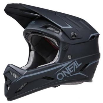 MTB Downhill Helm O'Neal Backflip Schwarz