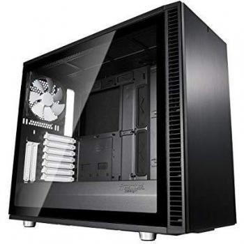 High‑Performance Fractal Define S2 with USB Type‑C Port