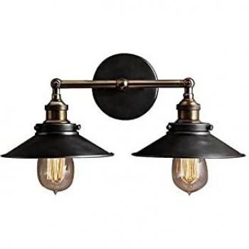 Antique Style E27 Wall Bracket, 60W