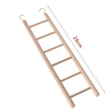 Perche d'escalade pour oiseaux