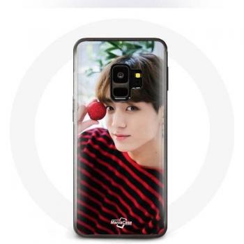 Coque rígida Samsung Galaxy S9 Plus BTS Jungkook
