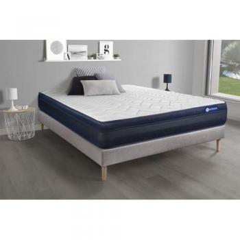 Actimemo Tech 135x190 + Somier Viscoelástico 5 Zonas