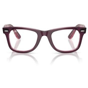 Ray-Ban Wayfarer Unisex 8364 RX4340V Acétate Transparent