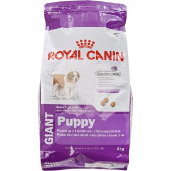 Royal Canin Riesen-Welpen Futter 4 kg