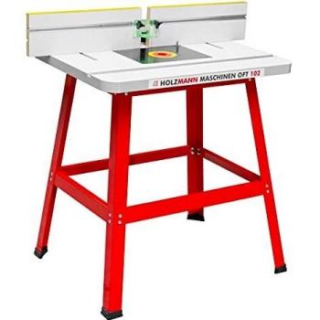 Table de travail pour défonceuse OFT102