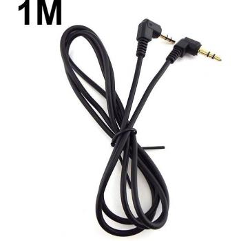 Cable de Audio PVC Macho a Macho 3,5mm
