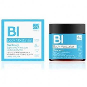 Loción corporal de arándano Superfood (60 ml)