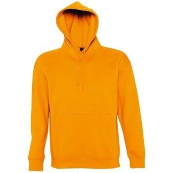 Sols Moletom SLAM Laranja para Todos