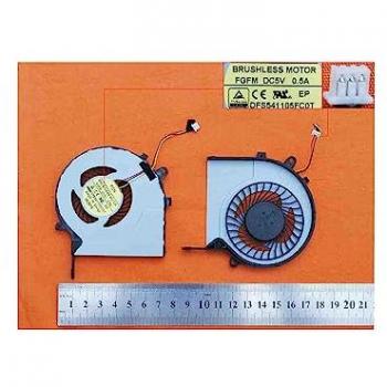 Ventilateur Toshiba Satellite L55‑C 5272