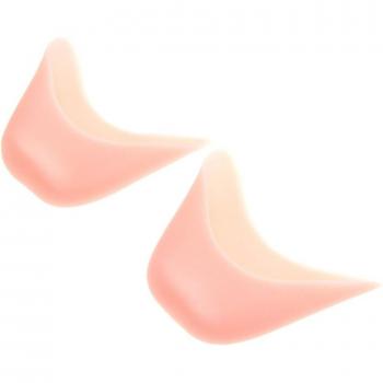 Coussinets de danse en gel pour filles