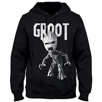 Sweat-shirt « Angry Groot : La Colère Verte » – Les Gardiens de la Galaxie
