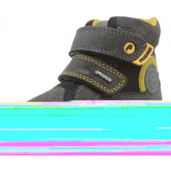 Primigi AURELIO-E, Sneaker per neonati bambino, Grigio