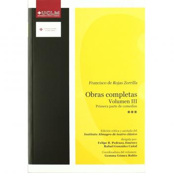 Obras completas. Volumen iii. Primera parte de comedias