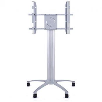 ALU‑Display‑Stativ MPDS 145 – Drehung bis 800×500 mm