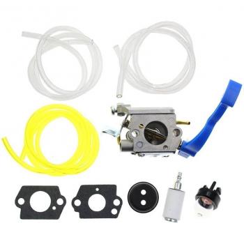 Carburador Husqvarna 125BVX con kit de línea de combustible