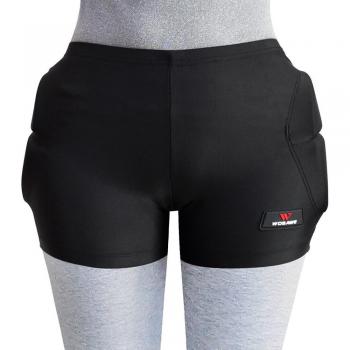 Schutzshorts für Radfahren und Snowboarden