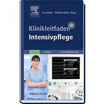 Eva Knipfer Klinikleitfaden Intensivpflege