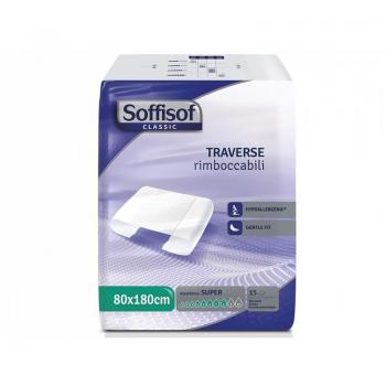6 Maury's traversa salva materasso 80 x 180 cm da 15 pz