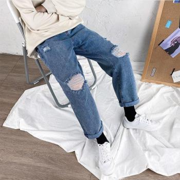 Vintage Kpop Harajuku Baggy Jeans