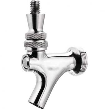 Grifo de Cerveza de Acero Inoxidable para Cerveza Americana