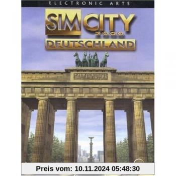 Sim City 3000 ak tronic
