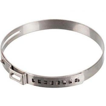 Collier de serrage FEBI BILSTEIN pour Golf V Schrägheck (1K1)