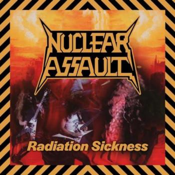 Multicoloured Nuclear Assault Strahlensyndrom CD
