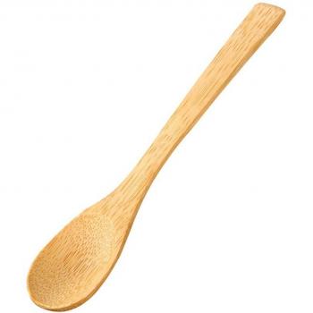 Bamboo Soup Spoon