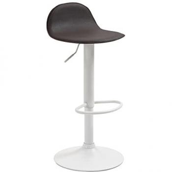 Sgabello “Lana” V2 – Stile Sfumato Marrone/Beige