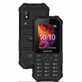 Logicom XTREM-40 – 6,1 cm – Noir – Résistant aux chocs