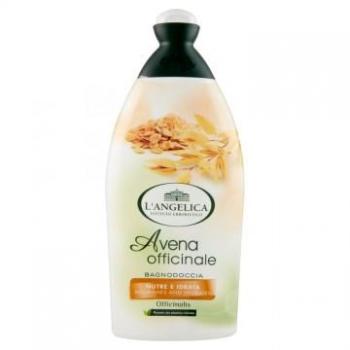 L'Angelica Bagnodoccia Latte Avena 500 ml