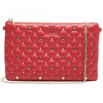 Liu Jo Tiberina Mini Cross‑Over – Modell A19127E0002, 91761, Chili Pepper