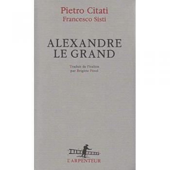 Alexandre le Grand (Arpenteur)