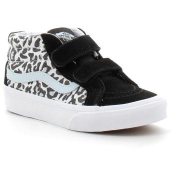 Baskets Montantes Vans SK8-Mid Reissue V Noir