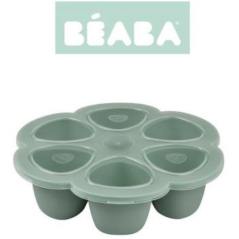 Multiportions silicone 6 x 150 ml Vert Sauge
