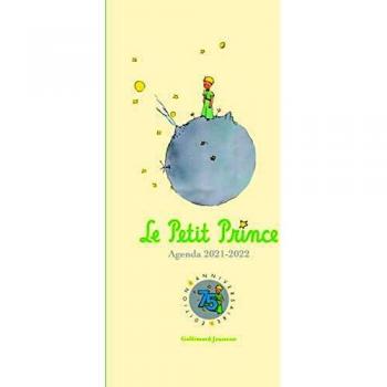 AGENDA LE PETIT PRINCE 2021-2022