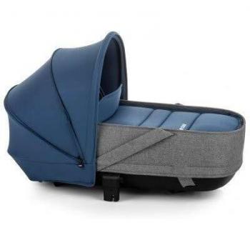 Be Cool SoftCrib 0–9 kg – Slide‑, Outback‑ und Quantum‑Kompatibel