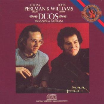Duos Williams – Sonderangebot 9. März 2025