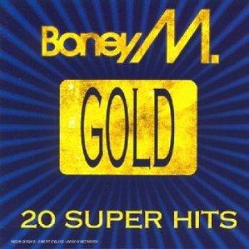 Boney M. : Les 20 Meilleurs Titres