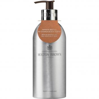Molton Brown Gel de Ducha Re-Carga Pimienta Negra 400 ml